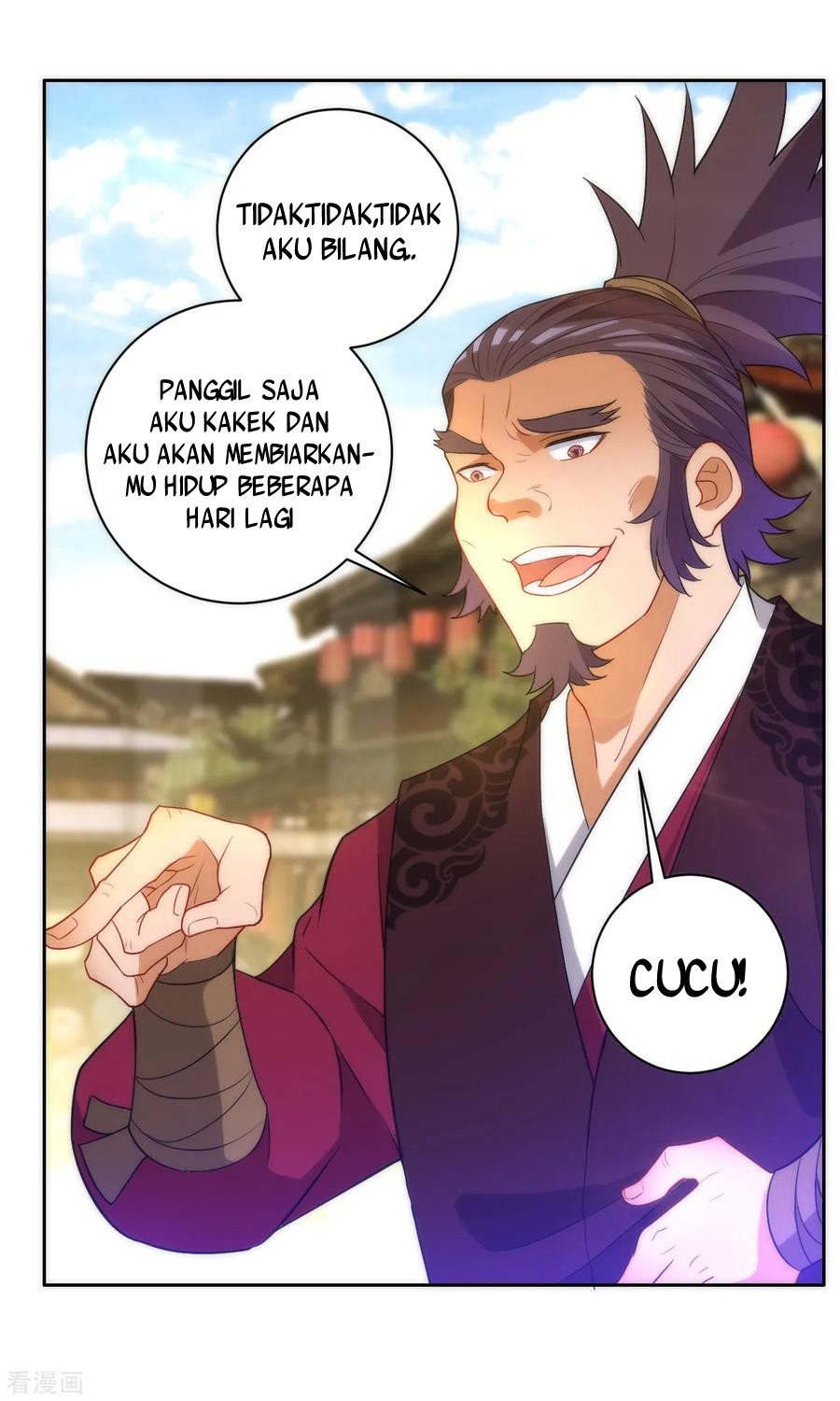 First Class Family Chapter 62 Gambar 26